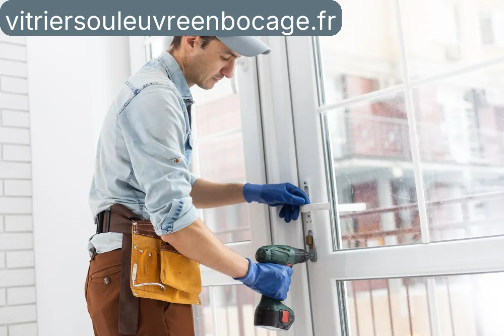 Vitrier Souleuvre en Bocage