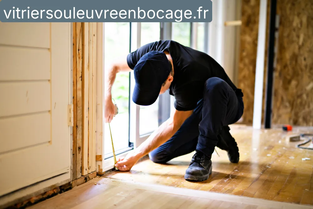 Vitrier Souleuvre en Bocage 14260